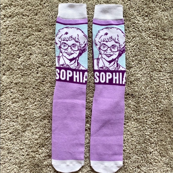 Other - The Golden Girls Knee High Socks 🌴
